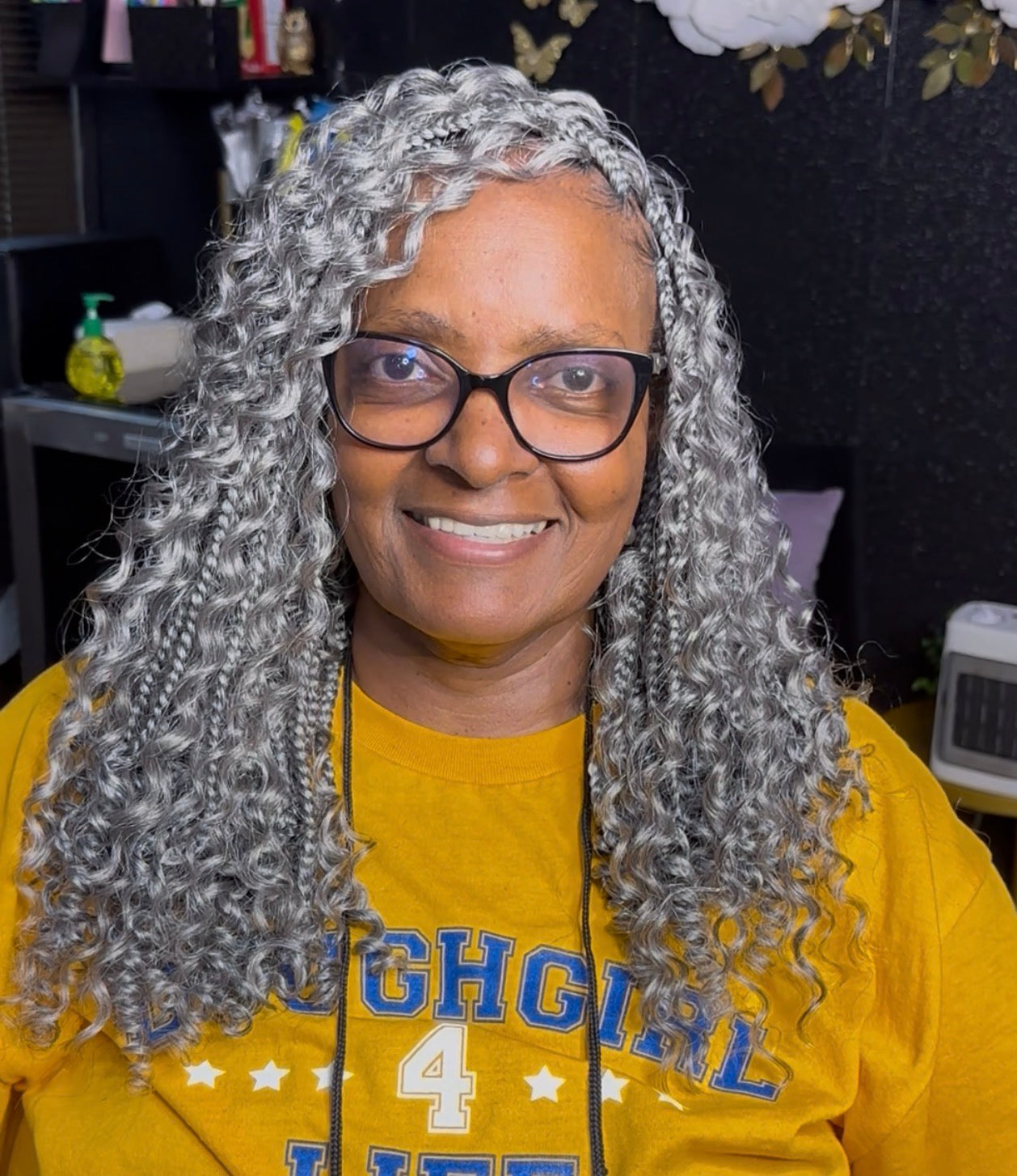 Boho Box Braids Smedium