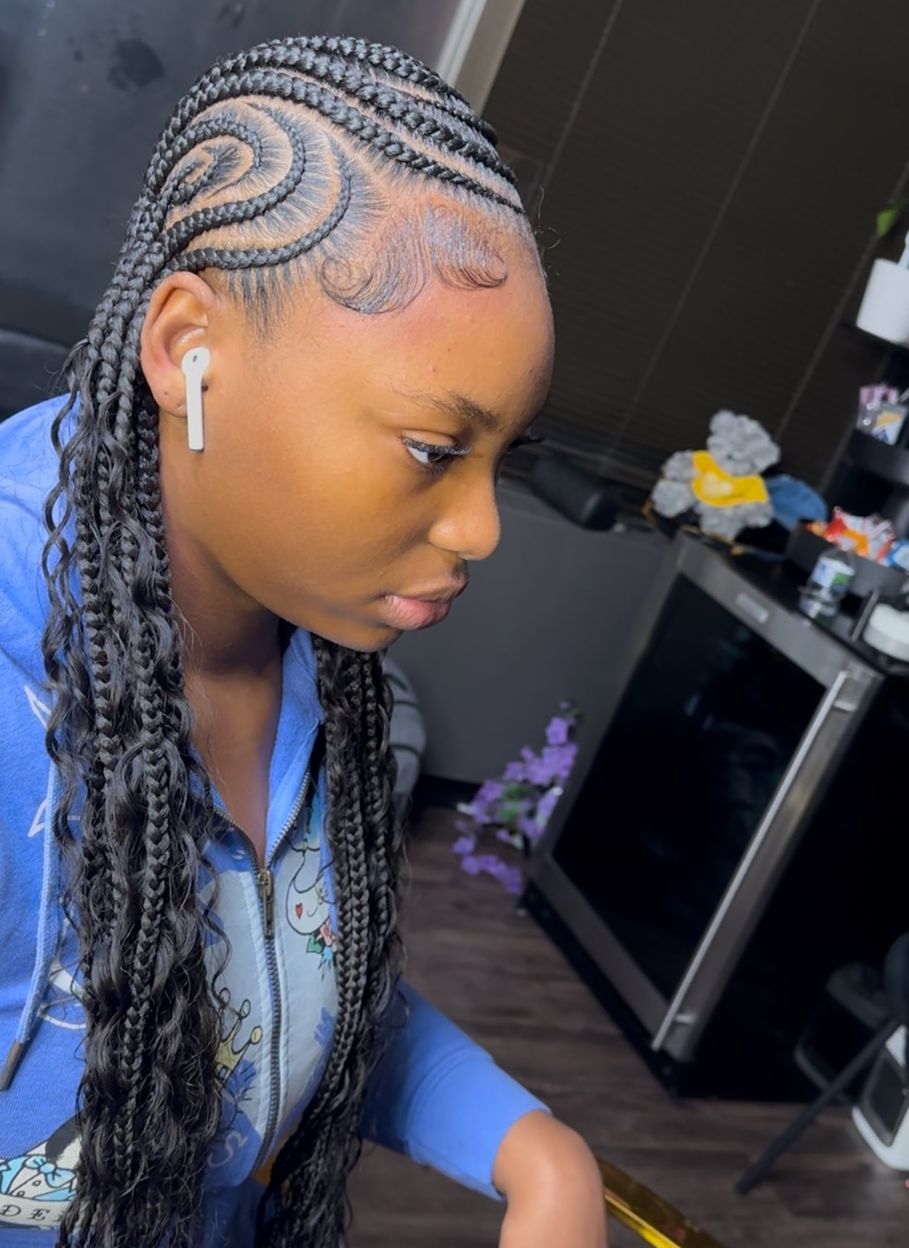 STITCH BRAIDS WOMEN & MEN