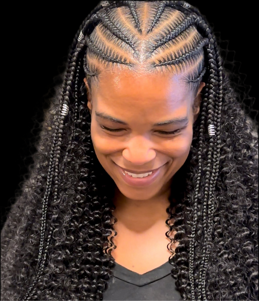Quick Weave Or Crochet Style