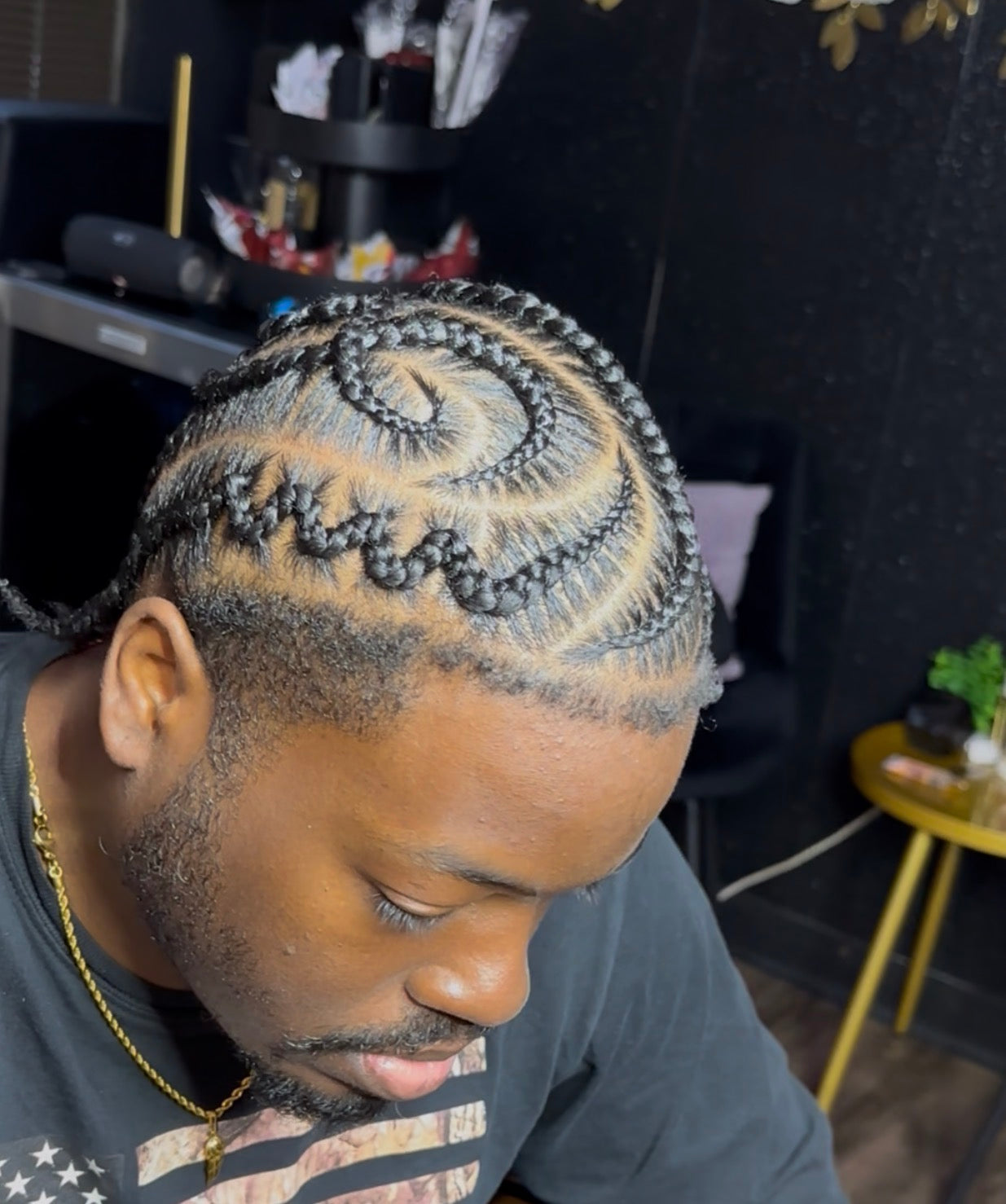 STITCH BRAIDS WOMEN & MEN