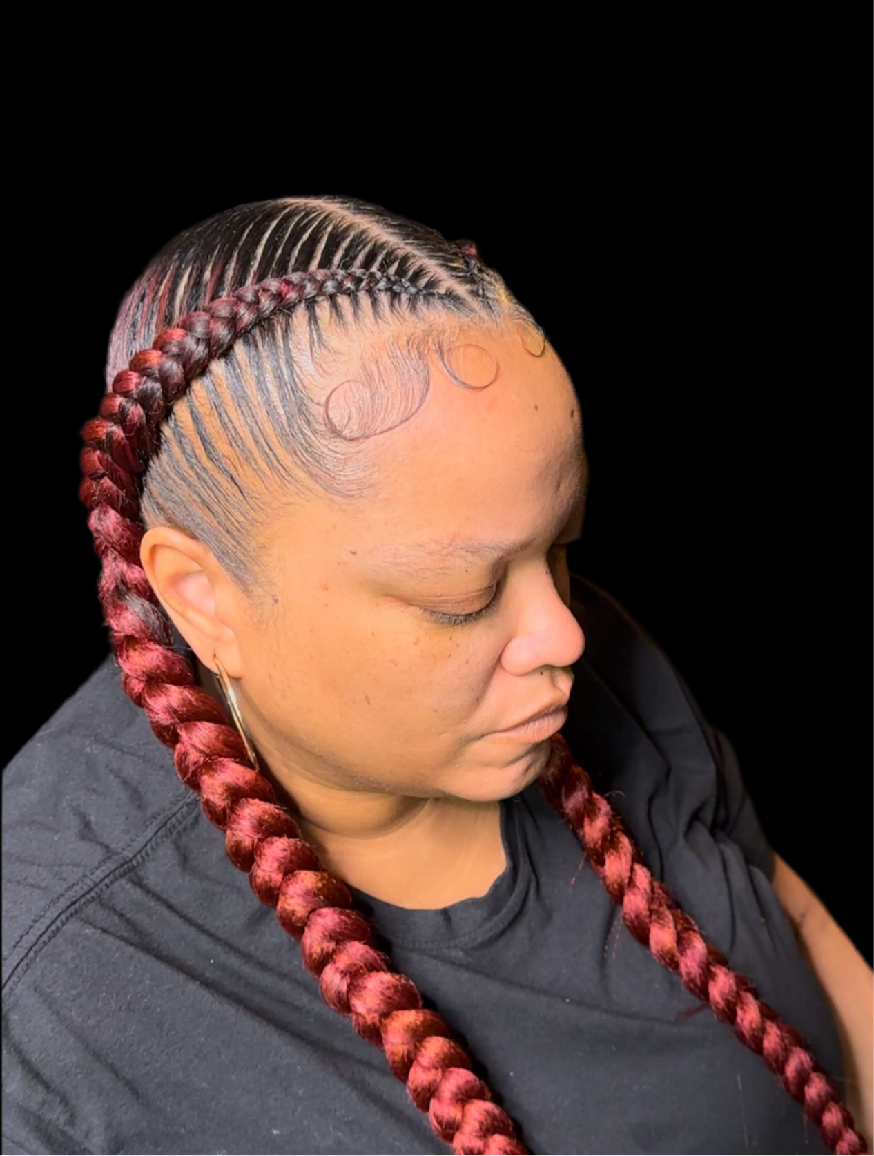 2 Braids