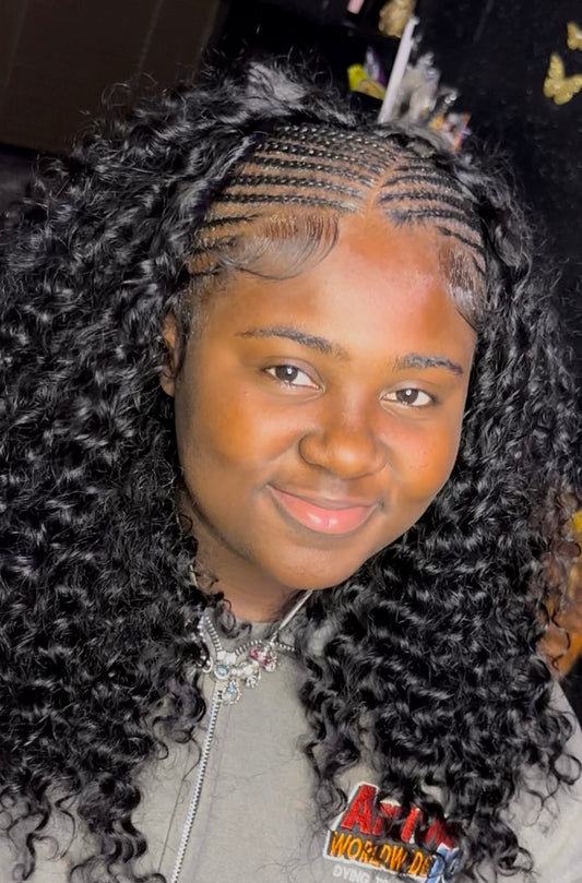 Quick Weave Or Crochet Style