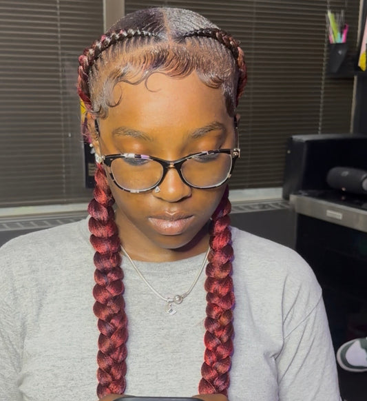 2 Braids