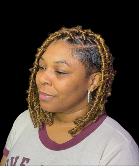 Butterfly Locs