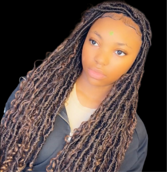 Soft Locs/Invisible Locs