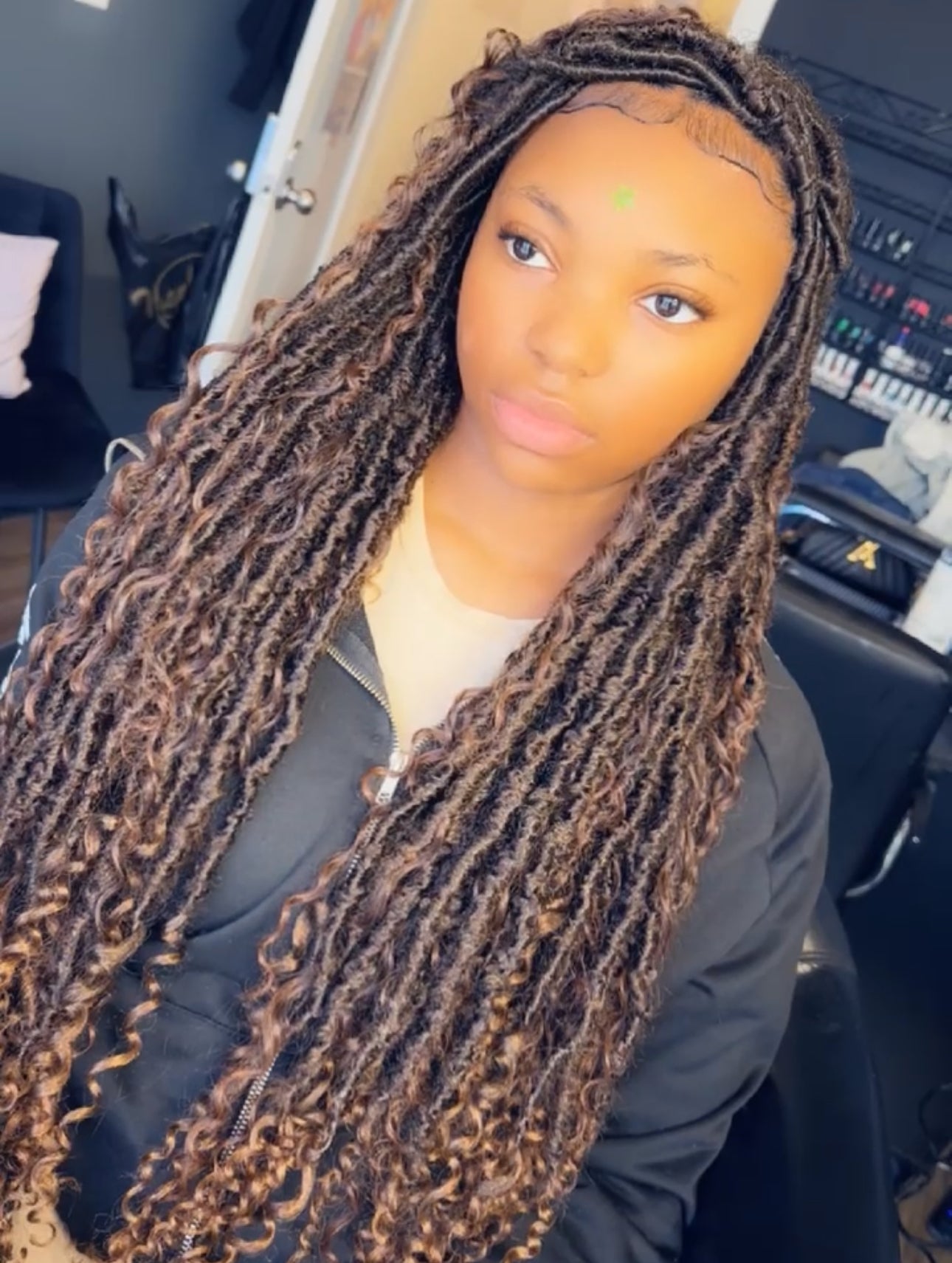 Medium Soft  Locs