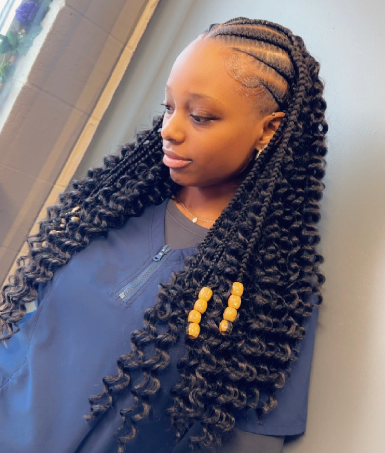 Quick Weave Or Crochet Style